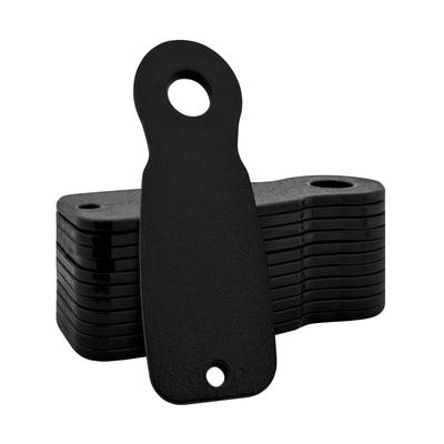 CombiCraft Einkaufswagenlöser Caddy Key, schwarz - 50 Stück