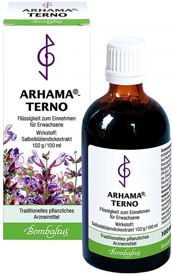 Bombastus Arhama Terno