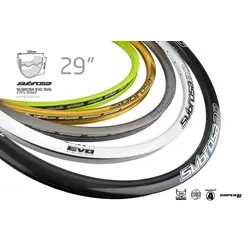 Spank Subrosa Evo 30 Al, 32H Rim, 29", White