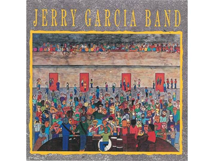 Jerry Garcia Band [30th Anniversary Edition]