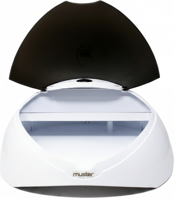 MUSTER STERILIZZATORE PROFESSIONALE CON LAMPADA GERMICIDA ART.991