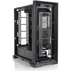 Thermaltake CTE T500 Air (ATX, ITX, mATX), PC Gehäuse, Schwarz