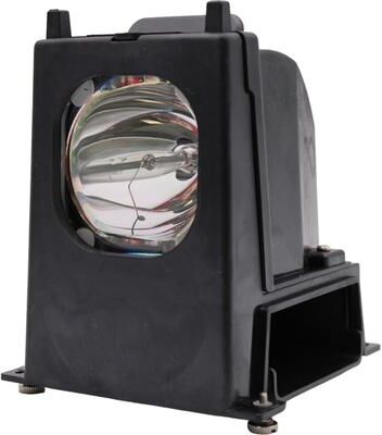 Jaspertronics™ High Quality Replacement for the 915P027A10 Lamp & Housing for Mitsubishi TVs - 240 Day Warranty