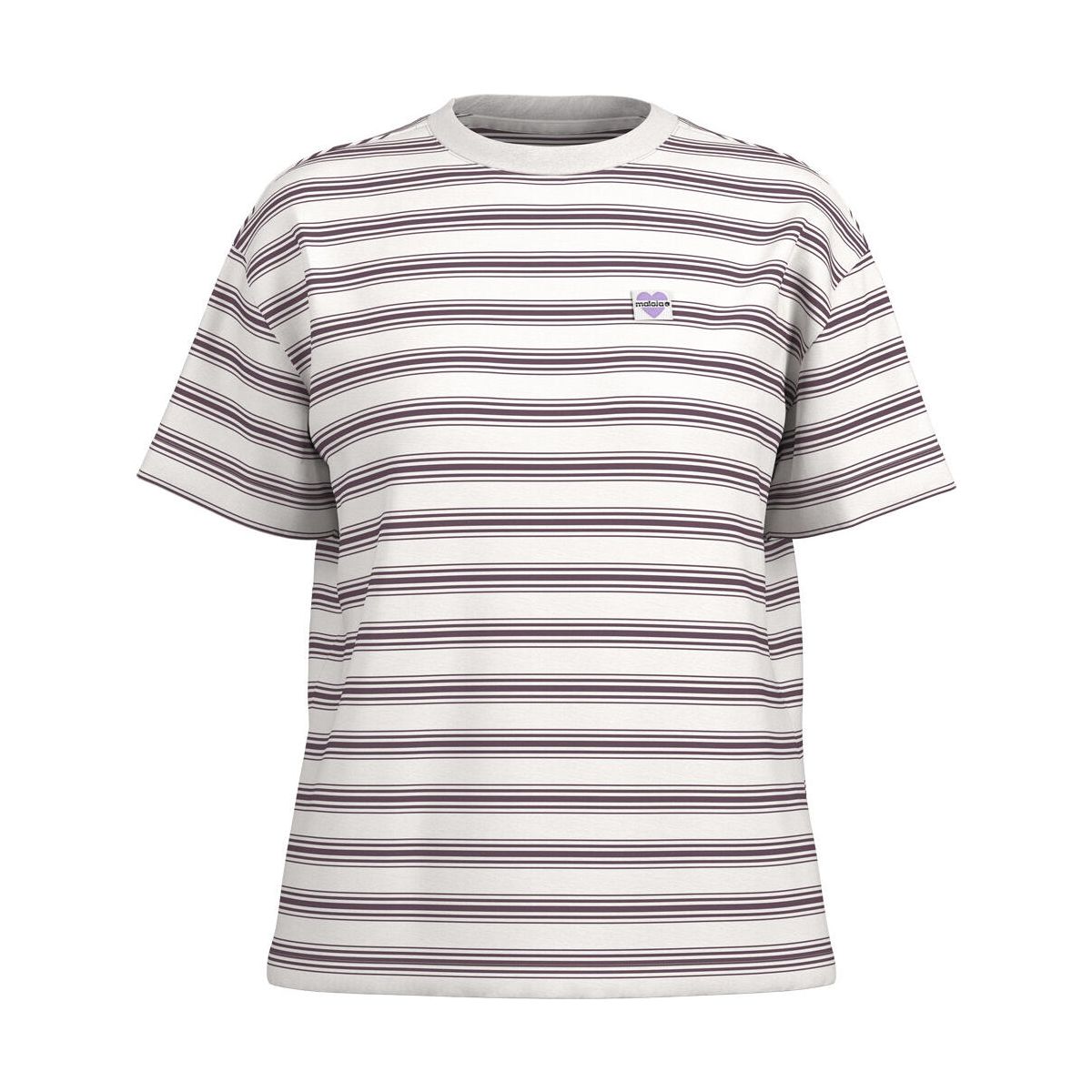 Maloja KeskiM. stormy lilac stripe (1288) S 41421-1-1288-S