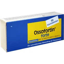 Ossofortin Forte 60 ST