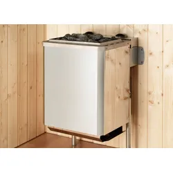 Weka Saunaofen "Kompakt" 5,4 kW 400 Volt