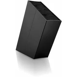 eva trio Messerblock Schräg schwarz