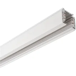 Deko-Light 3-Phasen Schienensystem D Line Aufbaustromschiene 1m Verkehrsweiß