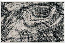 World Rug Gallery Distressed Abstract Area Rug