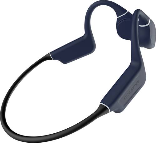 Creative Outlier Free Pro+ On Ear Headset Bluetooth Stereo Schwarz Wasserbeständig
