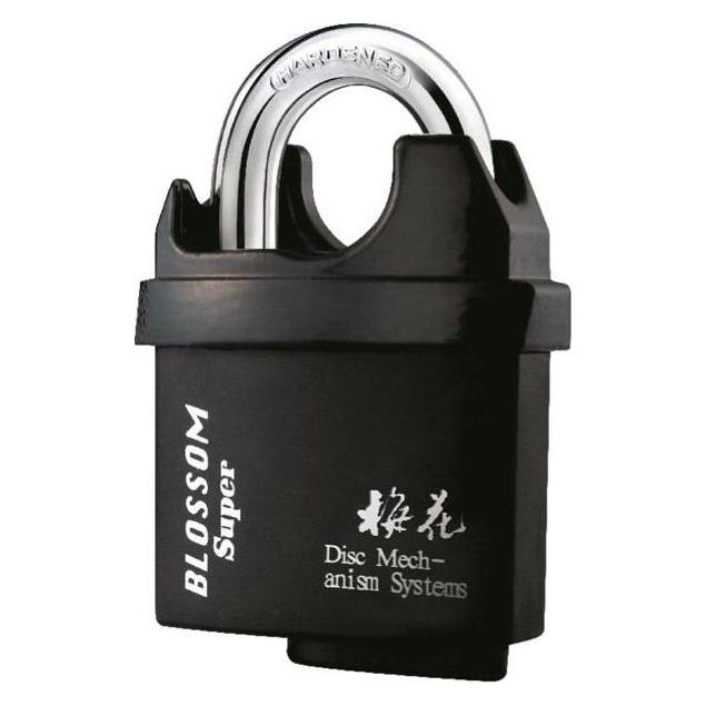 Blossom Hanging Lock With Pvc Protection Ls0560 (33041386)