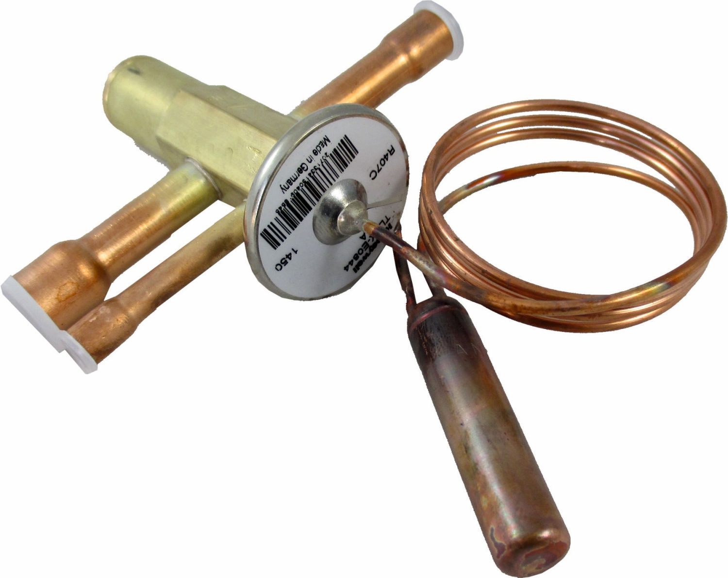 Thermomètre à expansion de valve Wolf 2071334 pour BWS-1 6