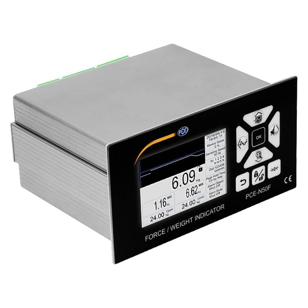 PCE Instruments PCE-N50F Werksstandard (ohne Zertifikat) (PCE-N50F)
