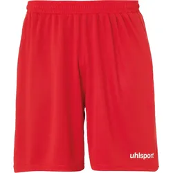 Kempa Center Basic Shorts Ohne Innenslip Rot XXL