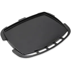 Weber, Grillplatte, Grillplatte, Full-Size - für Q1000N-Serie