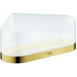 Grohe Selection Eck-Ablage 41038GL0 cool sunrise, mit Halterung