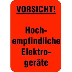 Jahn Etikett 74x105mm R011P