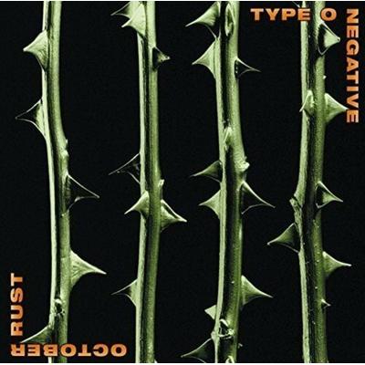 Type O Negative: October Rust - Type O. Negative, CD