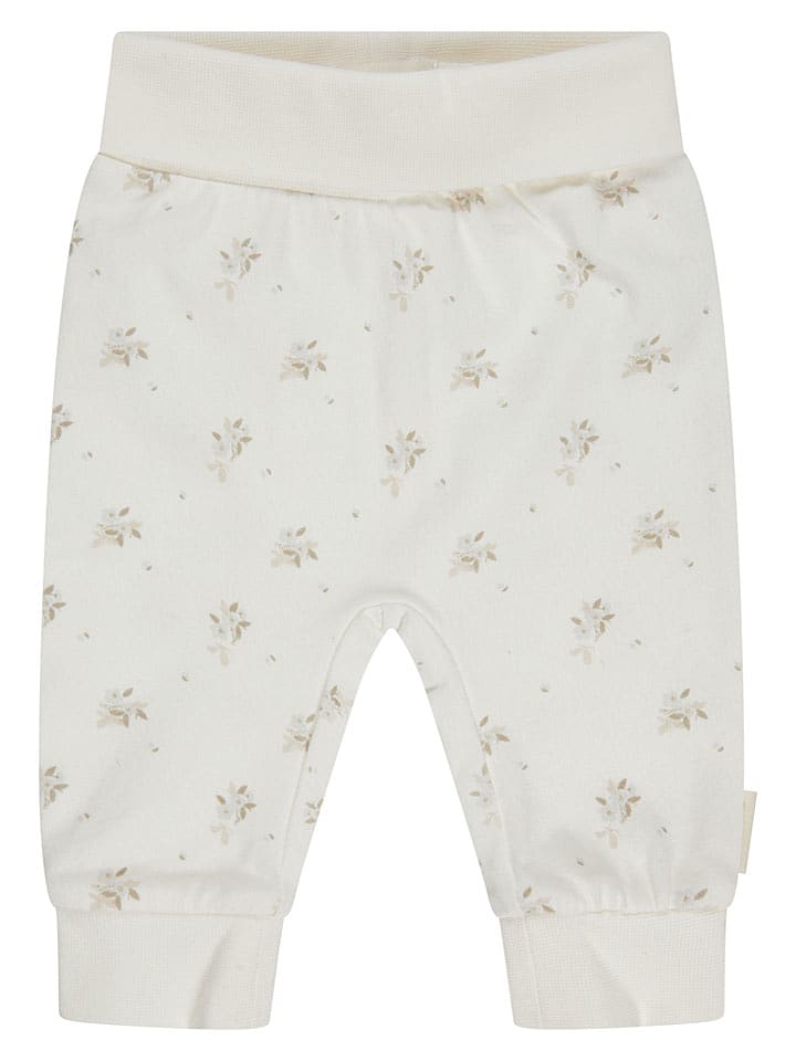Sterntaler Sweathose in Creme - 68