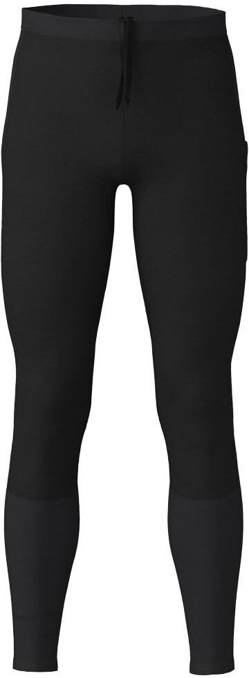 Loffler  - Tights Ab Light Black - 52 - Collant de trail
