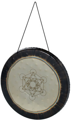 "Meinl 22"" Soundscape Gong, Metatron "