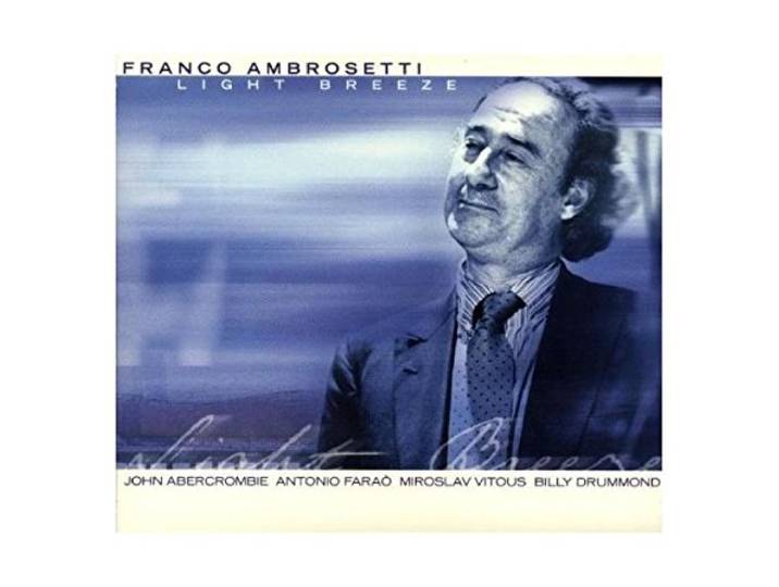 Franco Ambrosetti - Light Breeze