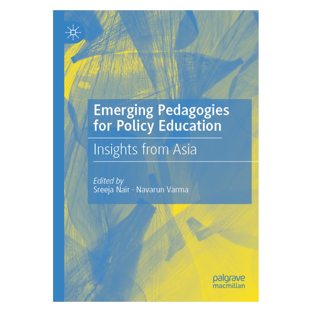 Springer Emerging Pedagogies for Policy Education (Englisch, Softcover, Sreeja Nair) (56935893)
