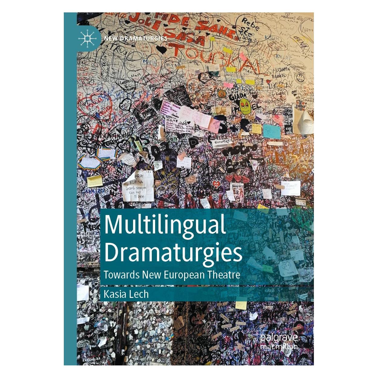 Springer Multilingual Dramaturgies (Englisch, Hardcover, Kasia Lech) (9783031406232)