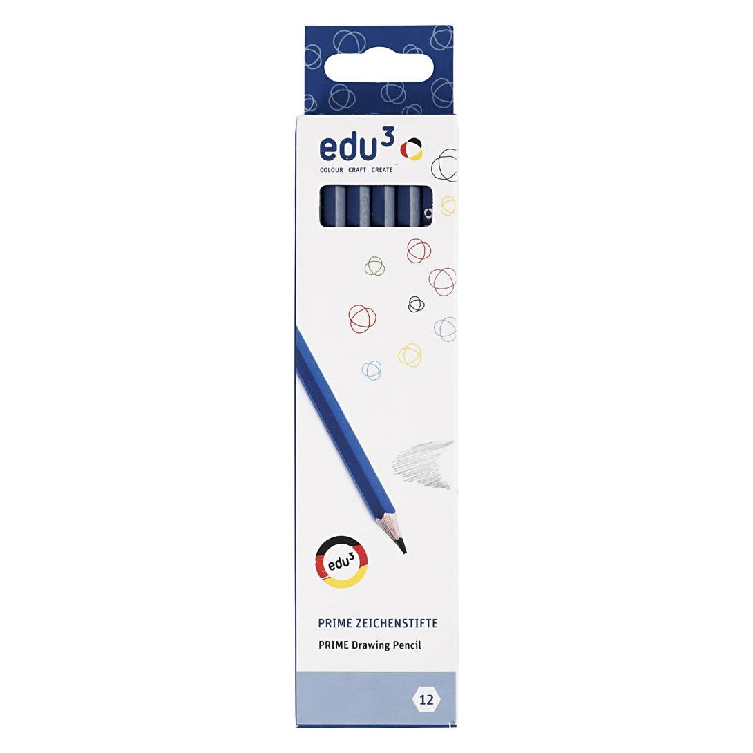EDU3 edu Drawing Pencil (12x) (8885009837084)