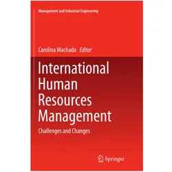 International Human Resources Management, Fachbücher