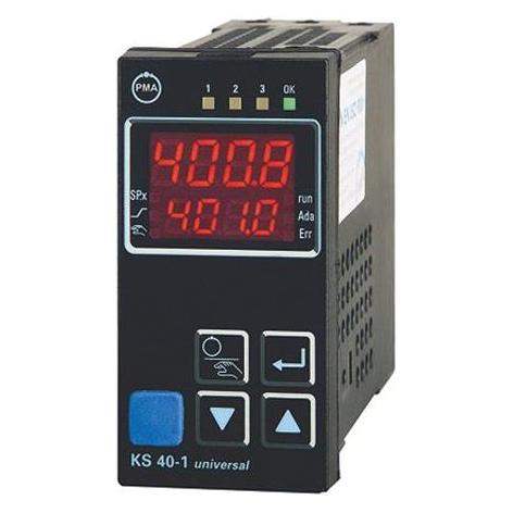 P.M.A Temperaturregler KS40-1 (KS40-100-0000D-000)
