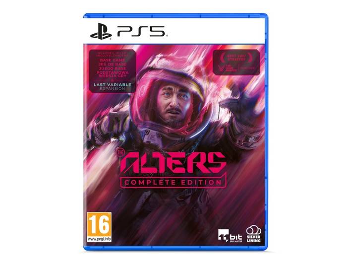 The Alters - Complete Edition (PS5)
