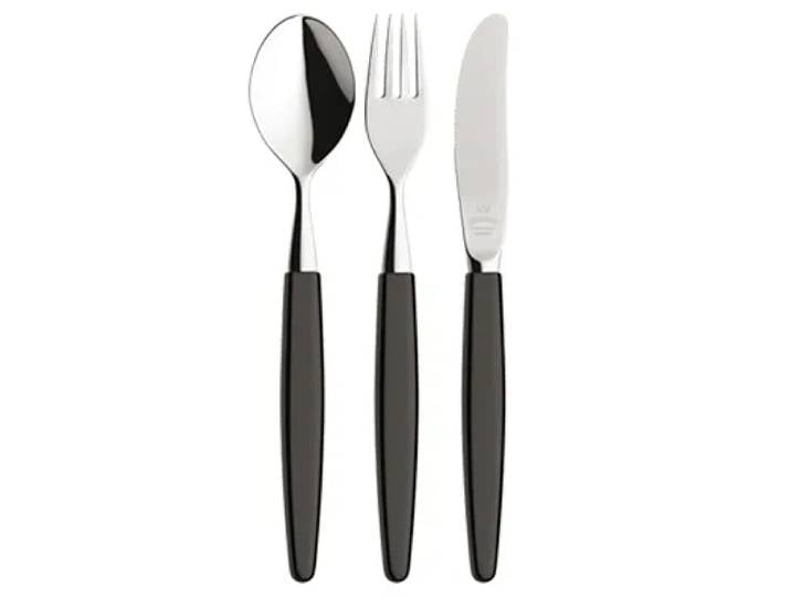 Skaugum of Norway Skaugum coffret cadeaux couverts 18 pièces Urban Black