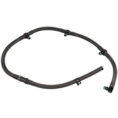 METZGER AUTOTEILE Schlauch, Leckkraftstoff 0840143 für KIA