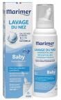 Marimer Baby Spray Lavage du Nez Isotonique 100 ml - Spray nasal 100 ml