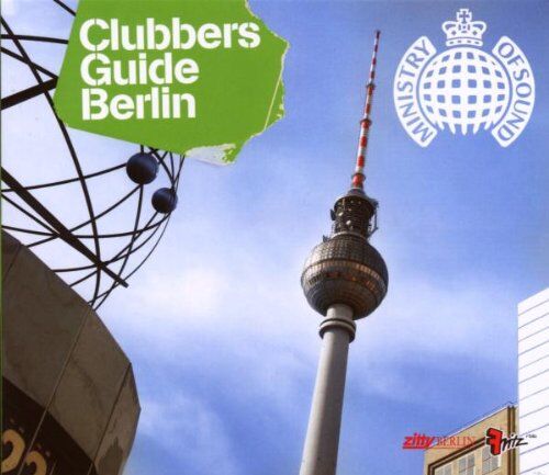 Various - Clubbers Guide Berlin - Preis vom 27.09.2026 03:53:48 h