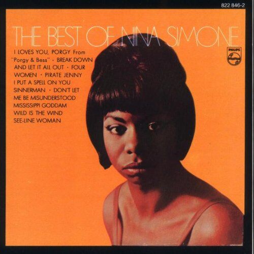 Nina Simone - Best of Nina Simone - Preis vom 09.10.2026 07:28:09 h