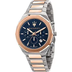 Maserati Stile Chronograph Herrenuhr R8873642002