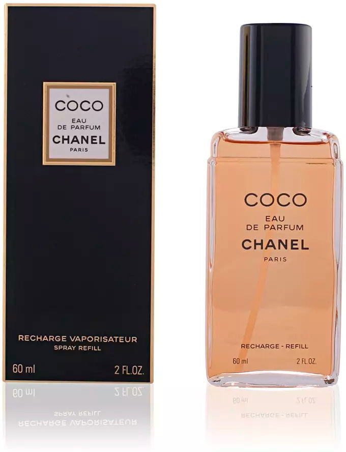 Chanel Coco eau de parfum recharge vaporisateur 60 ml