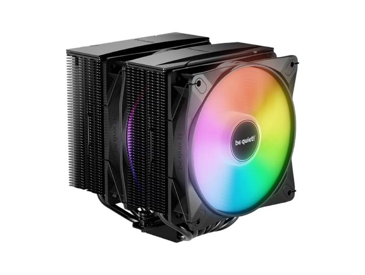 be quiet! PURE ROCK PRO 3 LX Noir