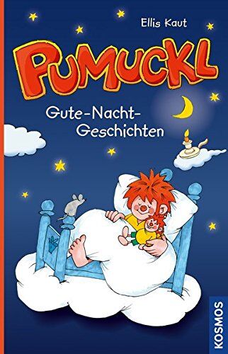 Kaut, Ellis (Buch) - Pumuckl Vorlesebuch - Gute-Nacht-Geschichten - Preis vom 04.10.2026 03:51:26 h