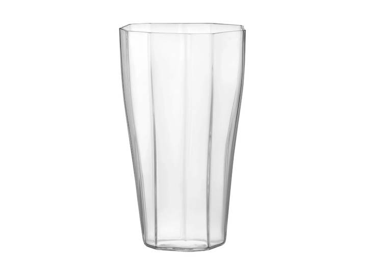 Orrefors Vase Reed 30 cm Transparent