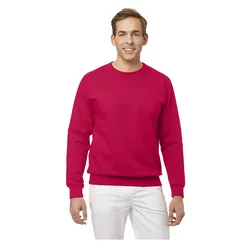 Unisex Sweatshirt "10/882" - XXL - Rot