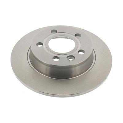 Mapco Bremsscheibe Hinterachse Voll [Hersteller-Nr. 15829] für VW, Ford, Seat
