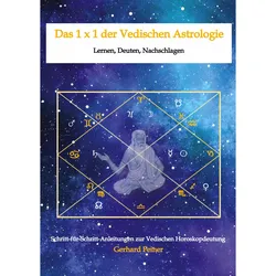 Das 1 x 1 der Vedischen Astrologie, Ratgeber