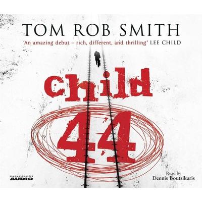 Child 44 - Tom Rob Smith, CD, 9781847373533