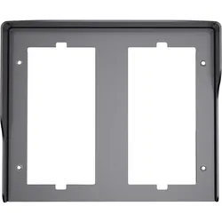 Legrand 350543 Regendach für Türstation SFERA, 4 Module, Farbe: Allstreet