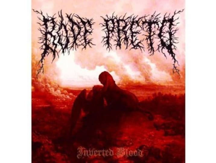 Bode Preto - Inverted Blood