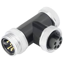 Weidmüller 1413940000 Sensor-/Aktor-Verteiler und Adapter 7/8 Adapter, Y-Form Polzahl Sensoren: 5 1 St.