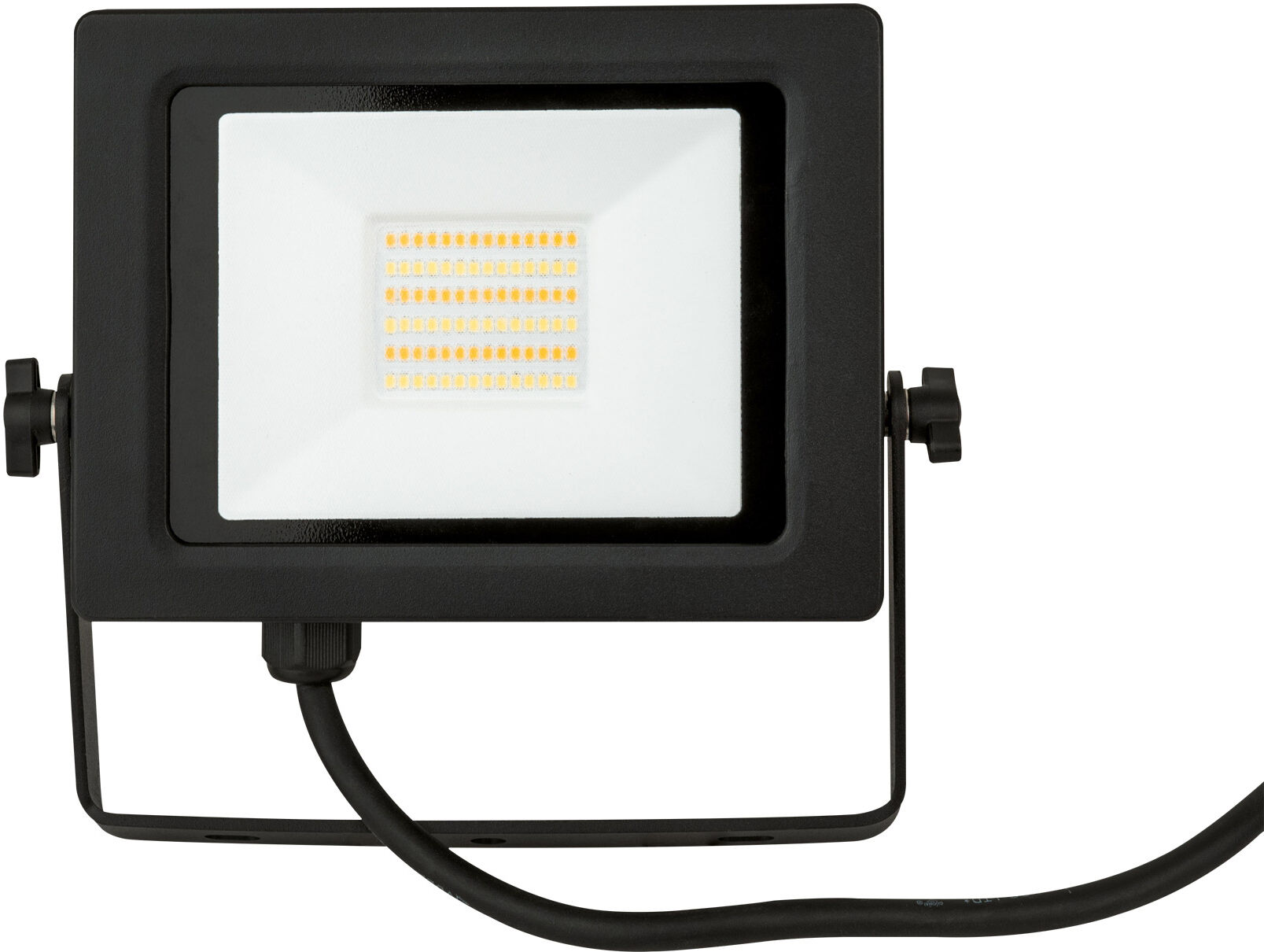 Showtec Aviano Tour 30w Cct Led-Flutlicht Mit Wählbarer Farbtemperatur